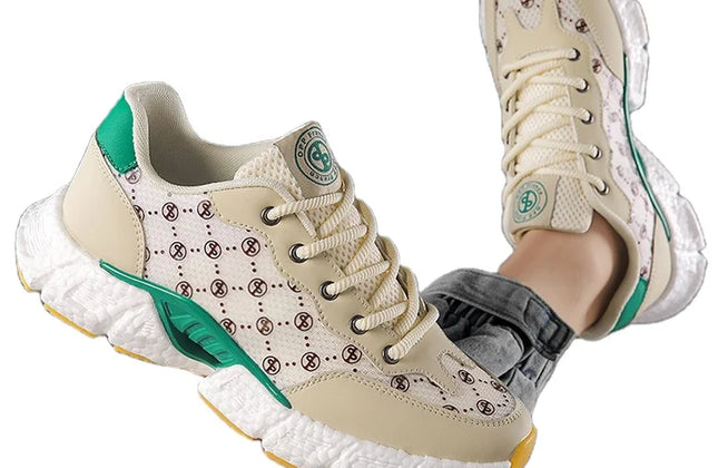 Reliance China Supplier Designer Sneakers Shoes Trendy Designer Sneakers Women