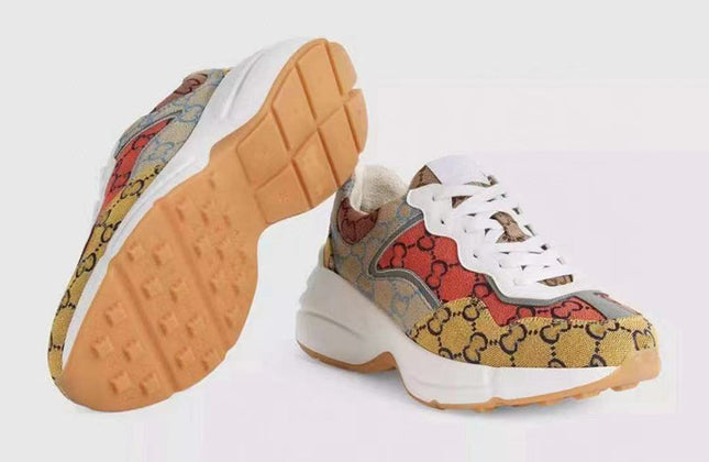 Men Sneakers 2023 Color Matching Brand Men Shoes for Women Sneaker Shoes