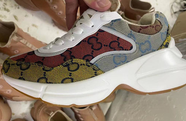 Men Sneakers 2023 Color Matching Brand Men Shoes for Women Sneaker Shoes