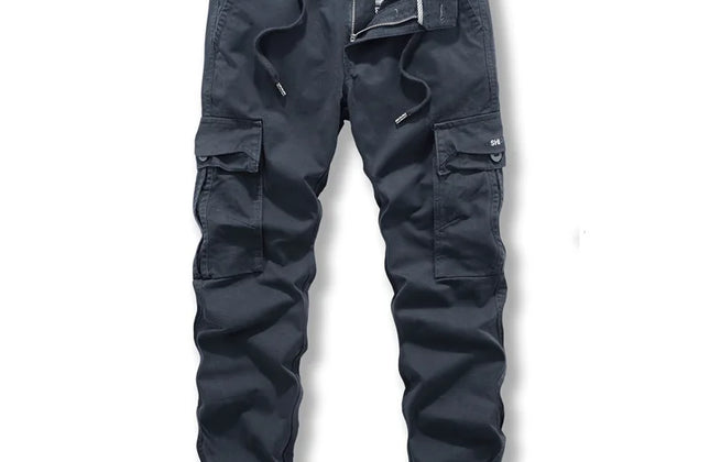 Wholesale Cargo Pants Multiple Pockets Trousers Men Hip Hop Harem Pants Sports