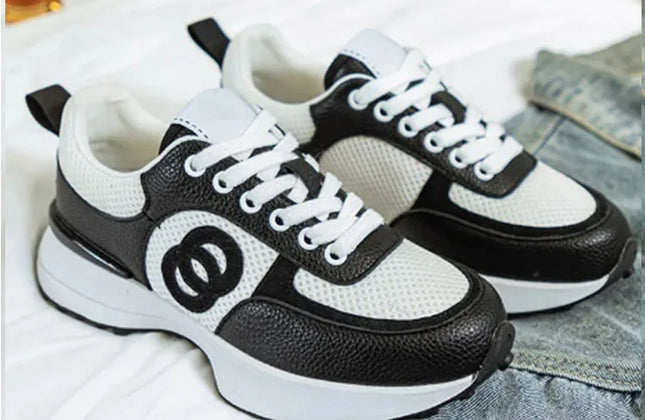 Fashionable High Quality Women Shoes Sneakers Custom Sneakers With Logo Design