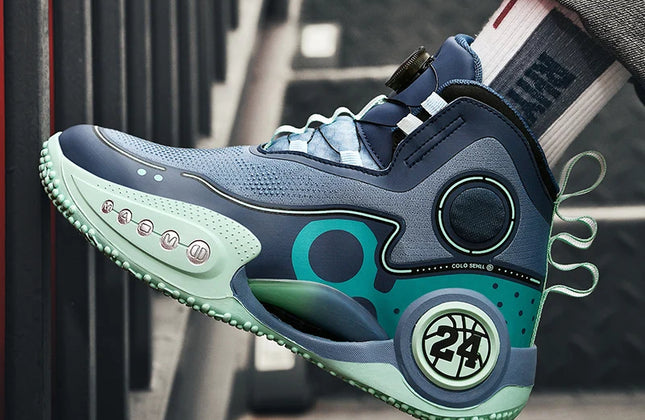 Custom Basketball Sneaker Made Designer High Top Men Basketball Sneakers Shoes