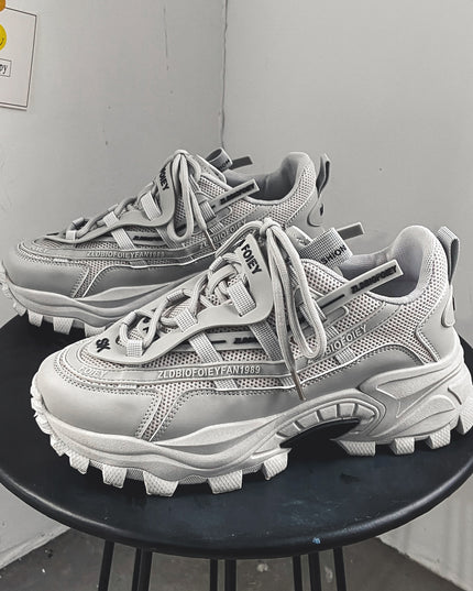 Ready to Ship Sneaker Shoe for Men Breathable Custom Sneaker Manufacturers Boys