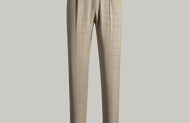 Mens Clothes Trousers Good Quality New Arrivals Office Slim  Trousers for Men
