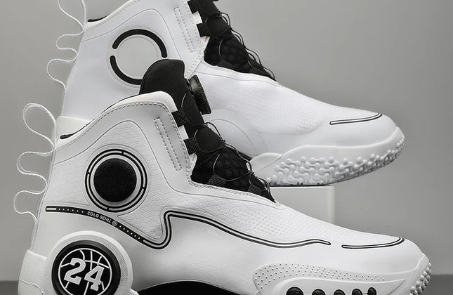 Custom Basketball Sneaker Made Designer High Top Men Basketball Sneakers Shoes