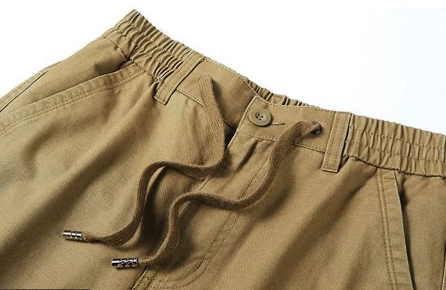 Wholesale Cargo Pants Multiple Pockets Trousers Men Hip Hop Harem Pants Sports