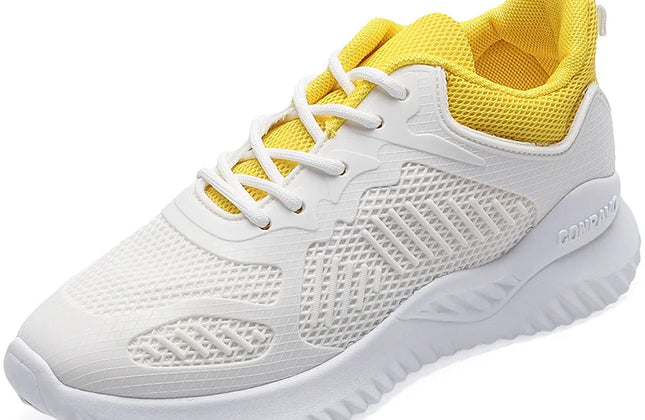 New Casual Shoes Sports Women's Shoes Web Shoe Running Shoe All-Match Casual