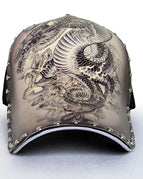 Chinese Dragon Cap