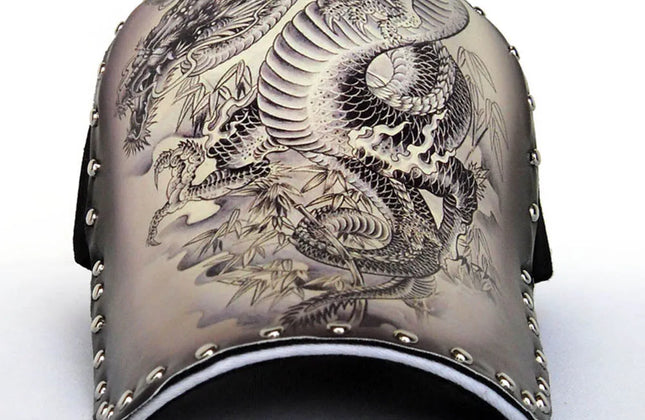 FS Brand 3D Print Chinese Dragon Baseball Caps for Men Women Hip Hop Cap