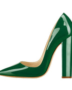 Dark Green / 7 / Adults