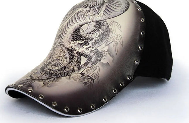FS Brand 3D Print Chinese Dragon Baseball Caps for Men Women Hip Hop Cap
