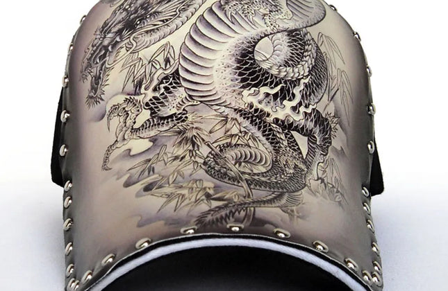 FS Brand 3D Print Chinese Dragon Baseball Caps for Men Women Hip Hop Cap