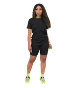 S / Black