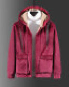 M / Red