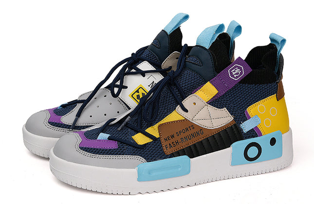Custom Sneaker Manufacturer Walking Style Shoes Skateboarding  Shoes Other