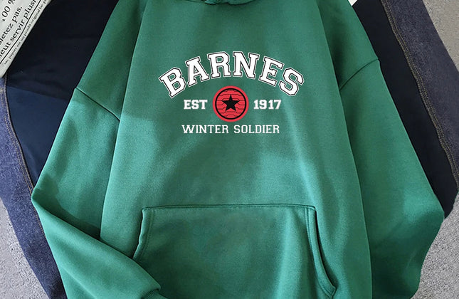 Hoodies Women Aesthetic Barnes 1917 Hoodie Kawaii Clothes Long Sleeve Sudaderas