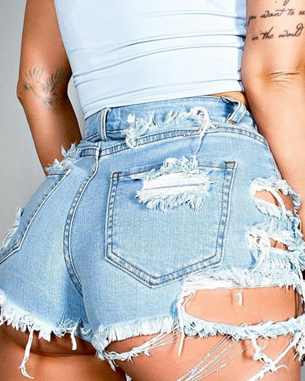 Women Jean Shorts 2021 Explosive Jeans Short Jeans Pants for Woman
