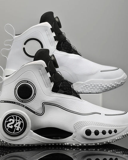 Custom Basketball Sneaker Made Designer High Top Men Basketball Sneakers Shoes