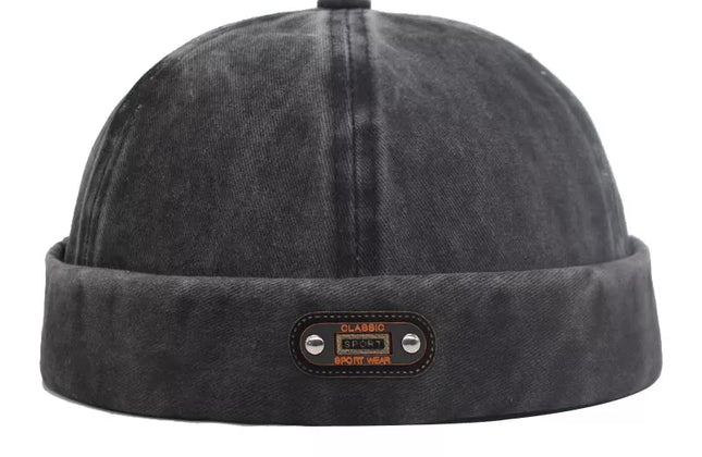 Fisherman Docker Cap Men Skullies Beanies Miki Men's Hats for Women Caps