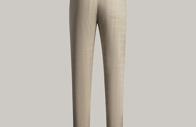 Mens Clothes Trousers Good Quality New Arrivals Office Slim  Trousers for Men