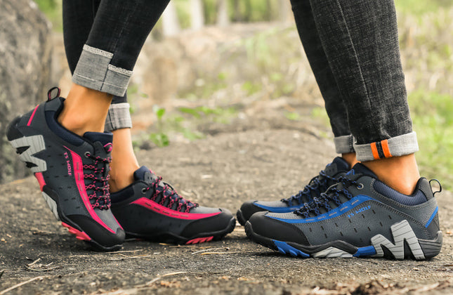 Dropshipping Casual Unisex Men Women Outdoor Shoes Action Waterproo