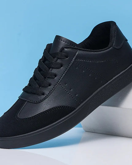 Men Leather Sneakers Men Platform Sneakers Designer Brands Sneakers