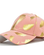 Pink Baseball Cap