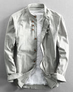 M / Gray
