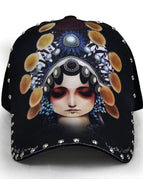3D Cap 15