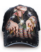 3D Cap