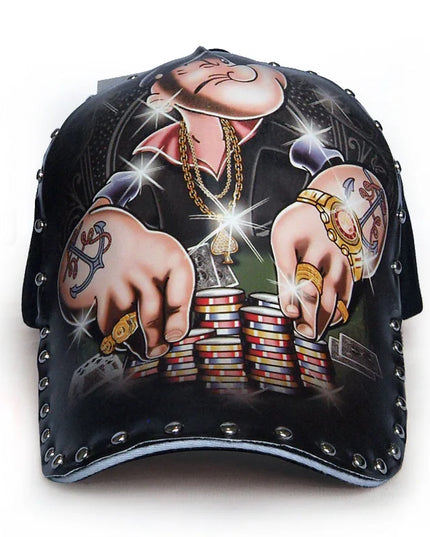 FS Brand 3D Print Chinese Dragon Baseball Caps for Men Women Hip Hop Cap