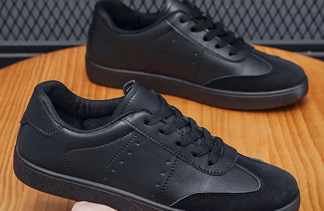 Men Leather Sneakers Men Platform Sneakers Designer Brands Sneakers