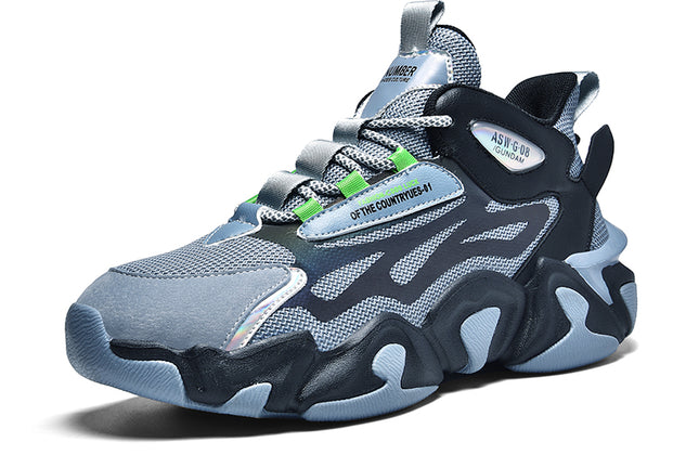 2022 Spring Breathable Leisure Men Customizable Sneakers China