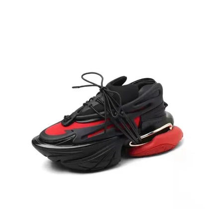 Triple Composite Sole Zapatillas Hombre Running Women Casual Shoes Men's