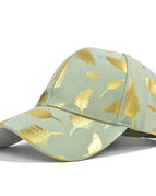 Green Baseball Cap