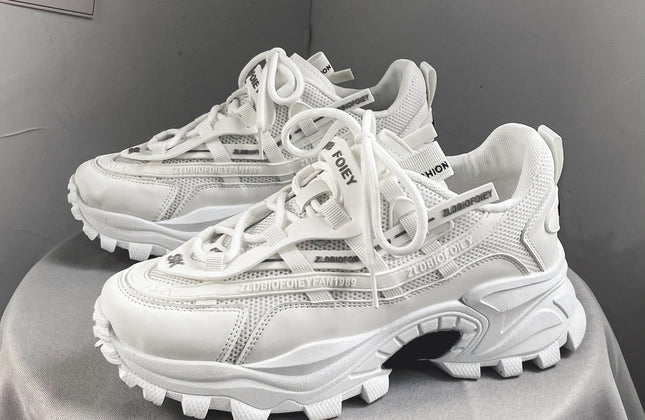 Ready to Ship Sneaker Shoe for Men Breathable Custom Sneaker Manufacturers Boys