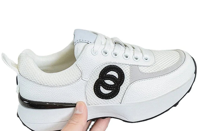 Fashionable High Quality Women Shoes Sneakers Custom Sneakers With Logo Design