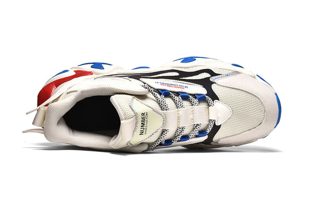 2022 Spring Breathable Leisure Men Customizable Sneakers China