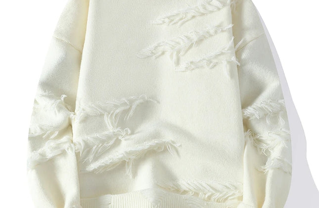 ANSZKTN Explosive Trend Autumn and Winter Sheep Wool Coat for Men