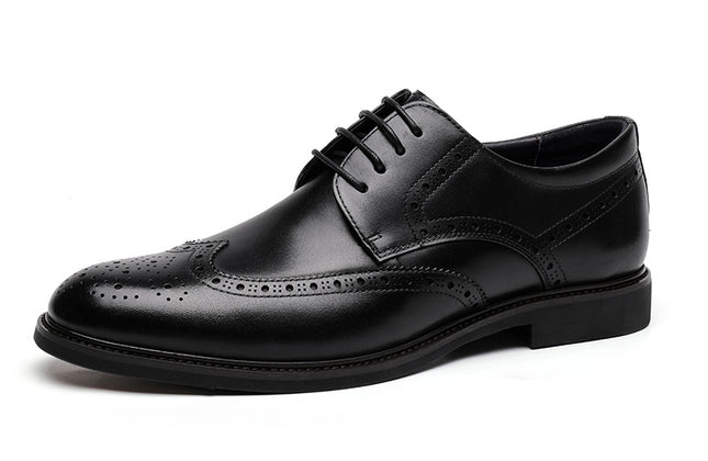 Mes's Classic Office Formal Business Oxford Shoes
