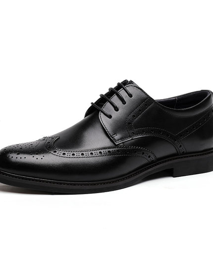 Mes's Classic Office Formal Business Oxford Shoes