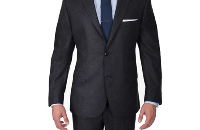 Luxury Super 120 Wool Suit Men Custom Made Suits Tailor Made Suits Men Business