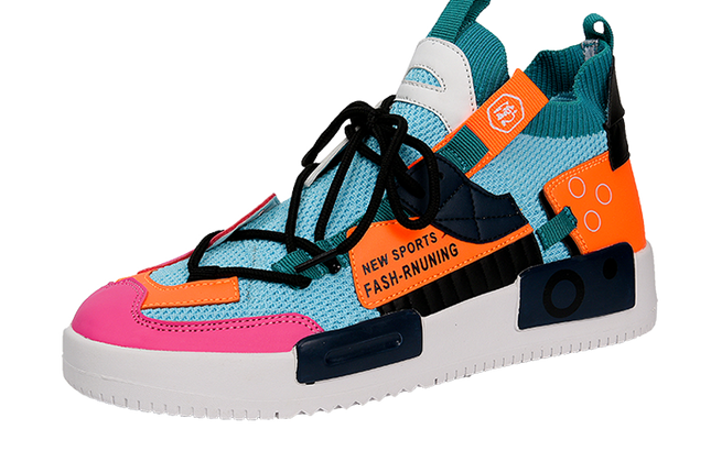 Custom Sneaker Manufacturer Walking Style Shoes Skateboarding  Shoes Other