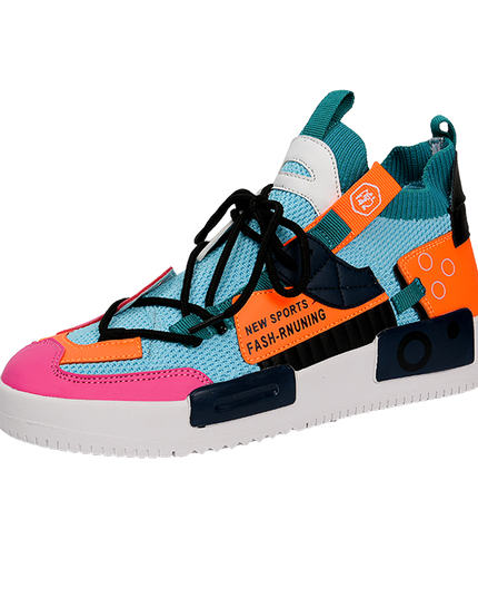 Custom Sneaker Manufacturer Walking Style Shoes Skateboarding  Shoes Other