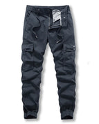 L / Dark blue