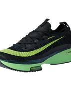 Black/Green / 36