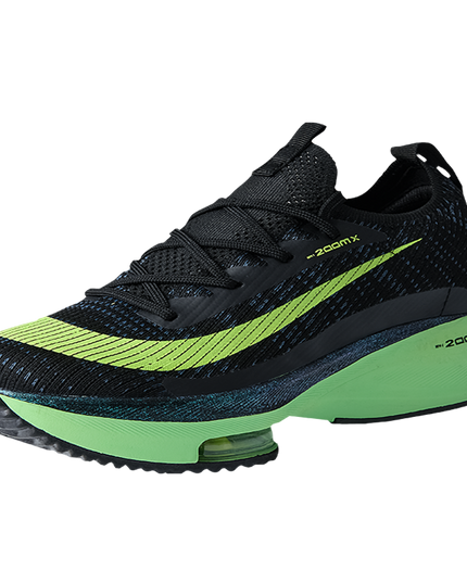 High Quality Fashion Black Men Sneakers 2022 Breathable Sport