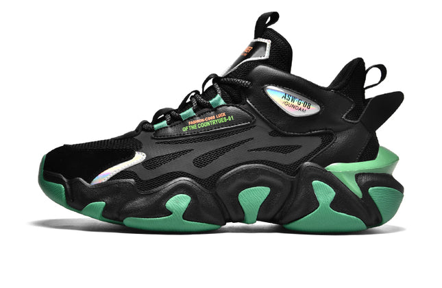 2022 Spring Breathable Leisure Men Customizable Sneakers China