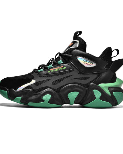 2022 Spring Breathable Leisure Men Customizable Sneakers China