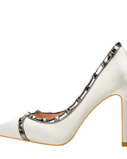 Silver gray / 35